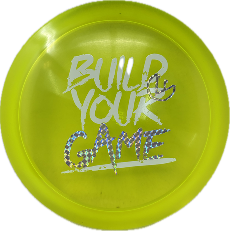 Build Your Game Z Raptor-Foundation Disc Golf-Foundation Disc Golf