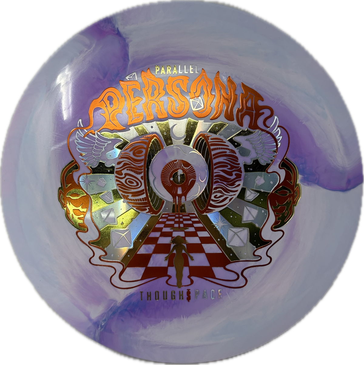 Persona-Thought Space Athletics-Foundation Disc Golf