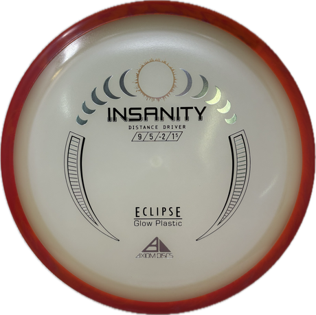 Insanity-MVP-Foundation Disc Golf