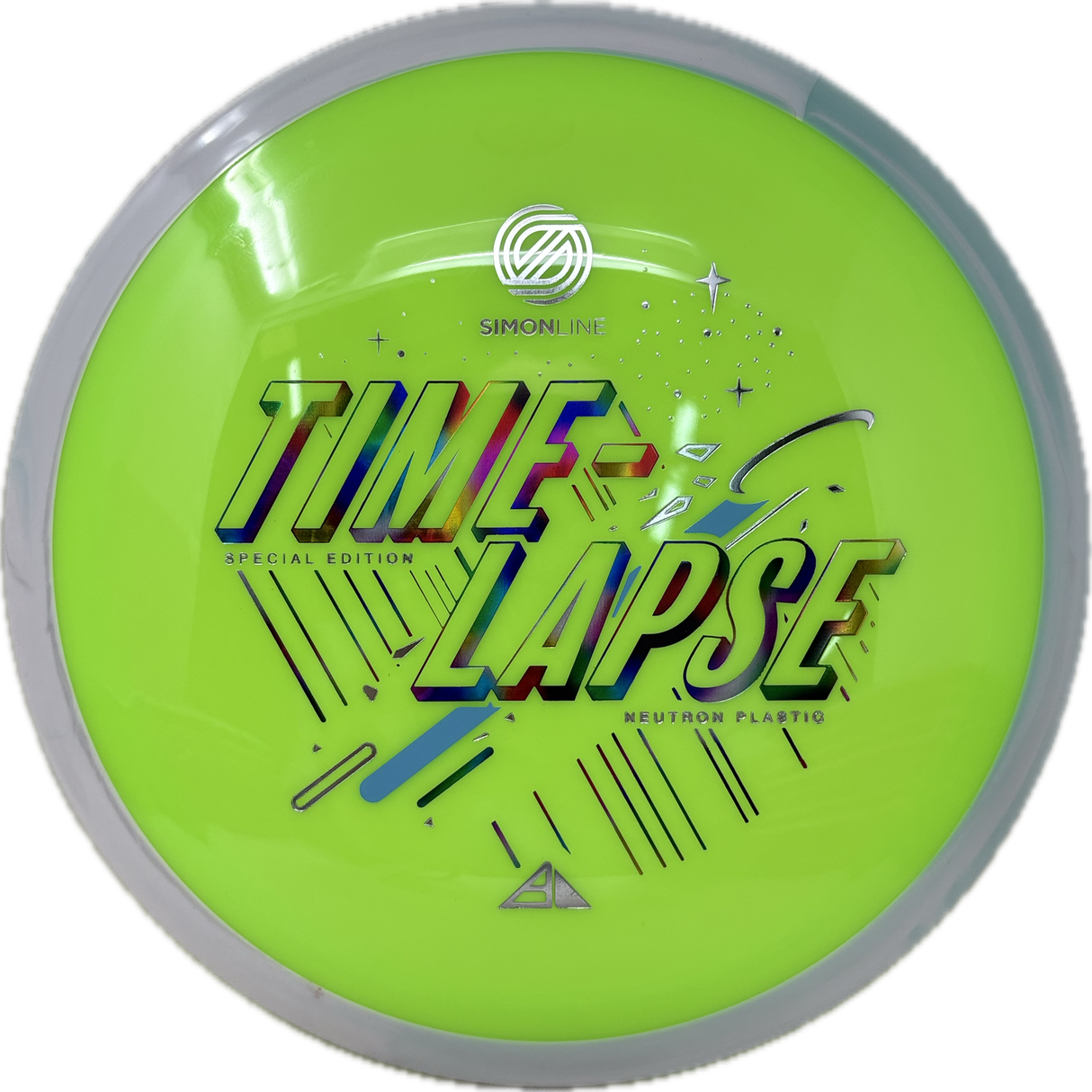 Time-Lapse-MVP-Foundation Disc Golf