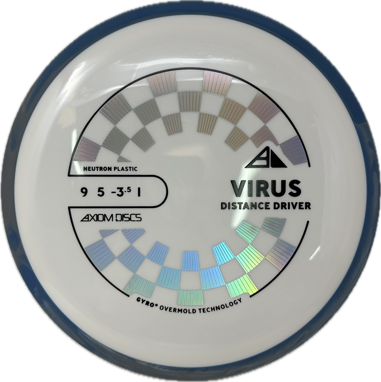 Virus-MVP-Foundation Disc Golf