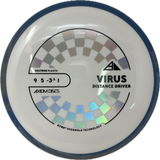 Virus-MVP-Foundation Disc Golf