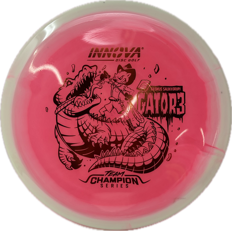 Rasmus Saukkoriipi Gator3 | 2026 Team Series-Innova-Foundation Disc Golf