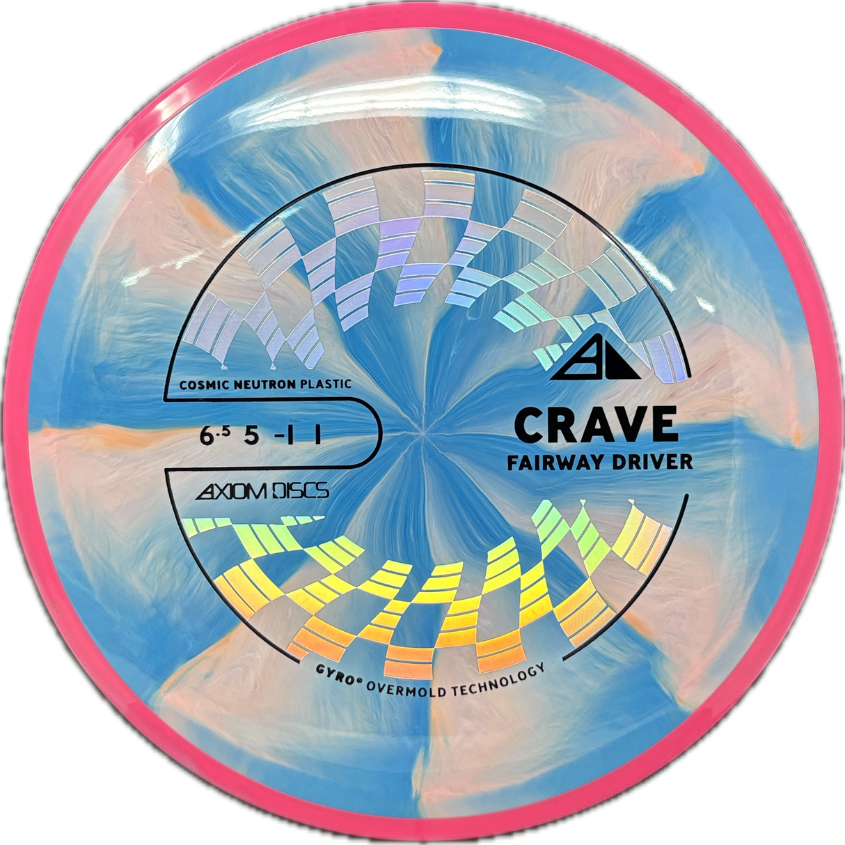 Crave-MVP-Foundation Disc Golf