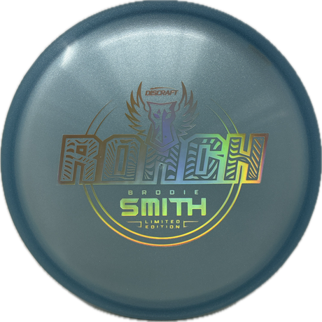 Brodie Smith Z Metallic Roach