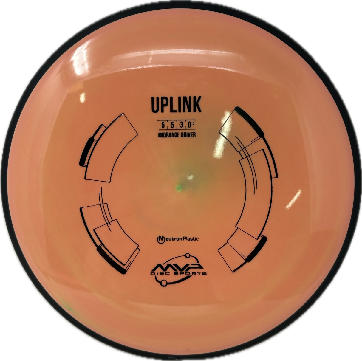 Uplink-MVP-Foundation Disc Golf