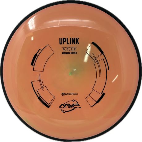 Uplink-MVP-Foundation Disc Golf