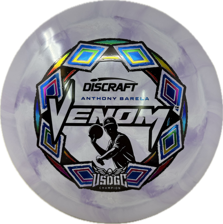 Venom | Anthony Barela Victory Edition-Discraft-Foundation Disc Golf
