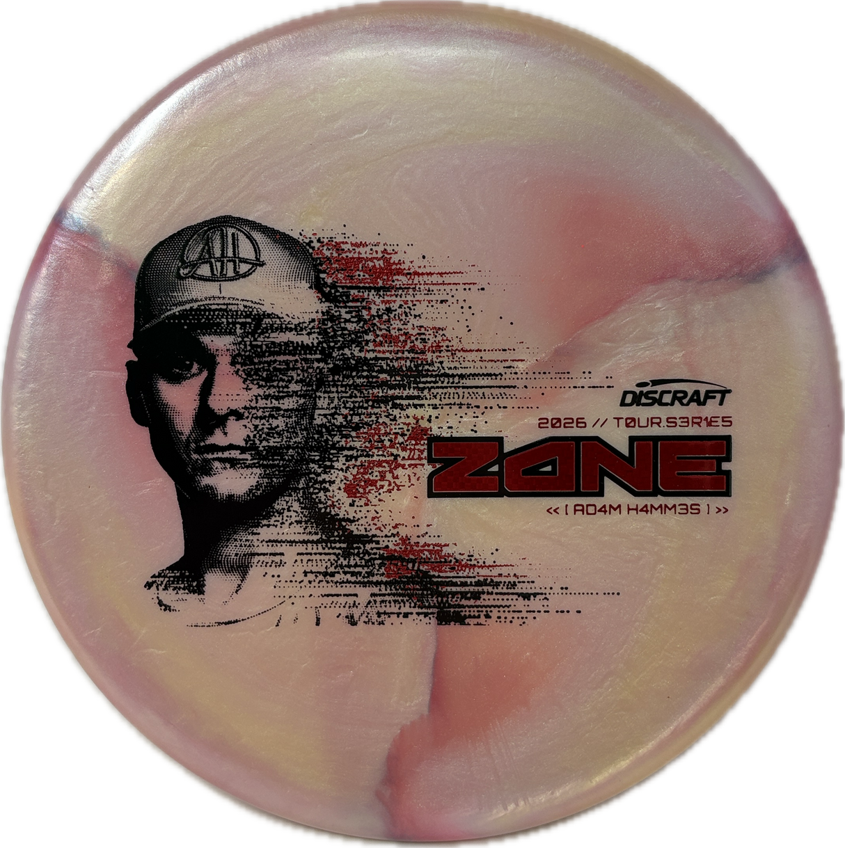 2026 Tour Series Zone | Adam Hammes-Discraft-Foundation Disc Golf
