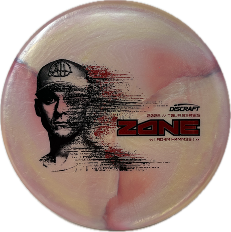 2026 Tour Series Zone | Adam Hammes-Discraft-Foundation Disc Golf