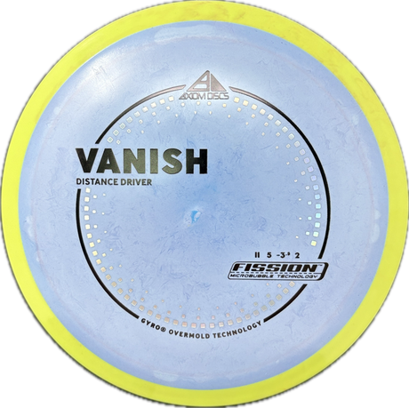 Vanish-MVP-Foundation Disc Golf