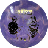Ezra v. Ezra Nuke-Discraft-Foundation Disc Golf