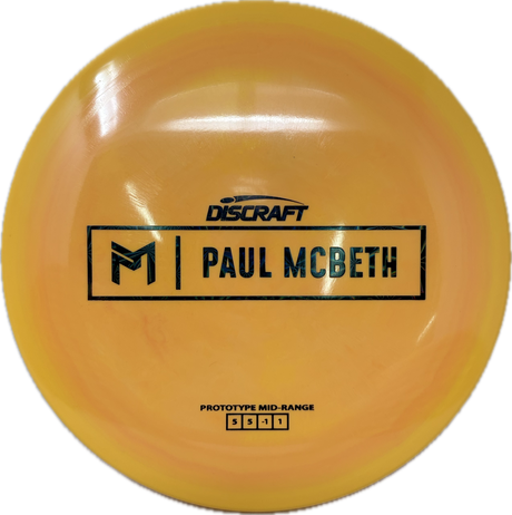 Malita-Discraft-Foundation Disc Golf