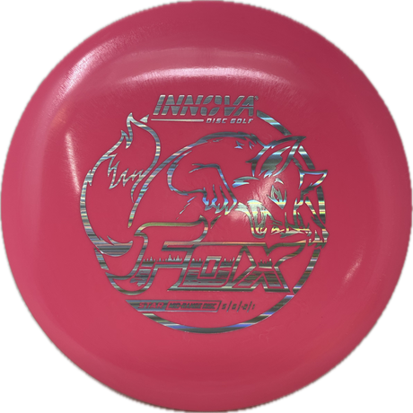 Fox-Innova-Foundation Disc Golf