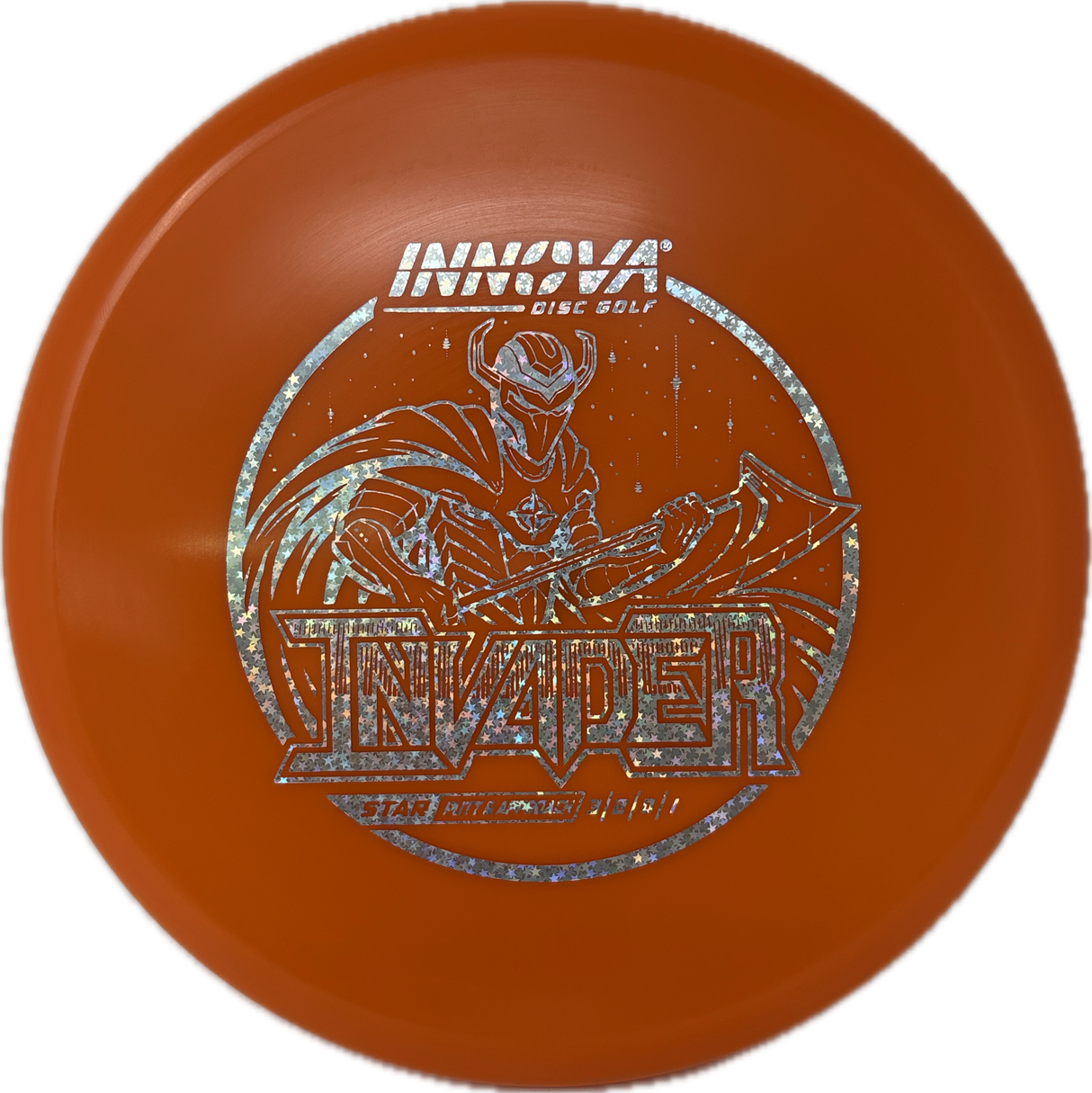Invader-Innova-Foundation Disc Golf