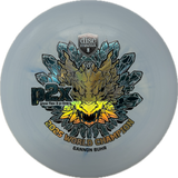 P2x | Gannon Buhr 2025 World Champion-Discmania-Foundation Disc Golf