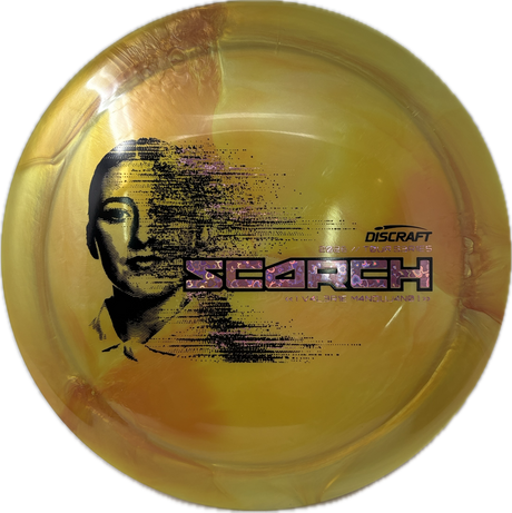 2026 Tour Series Scorch | Valerie Mandujano-Discraft-Foundation Disc Golf