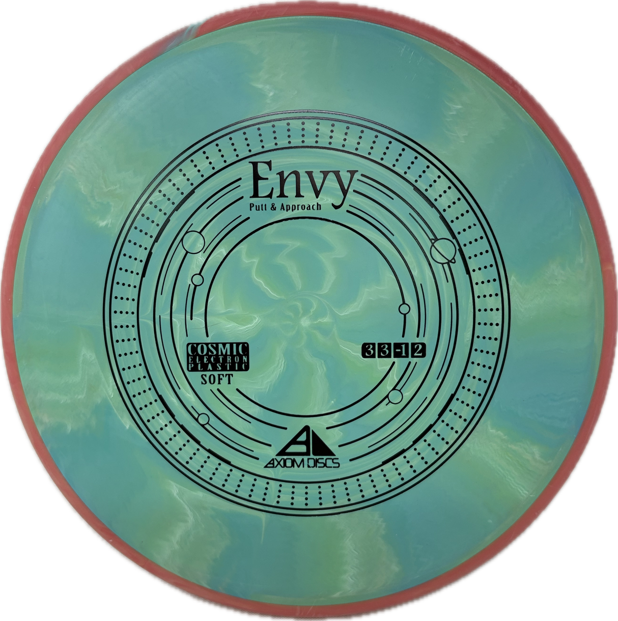 Envy-MVP-Foundation Disc Golf