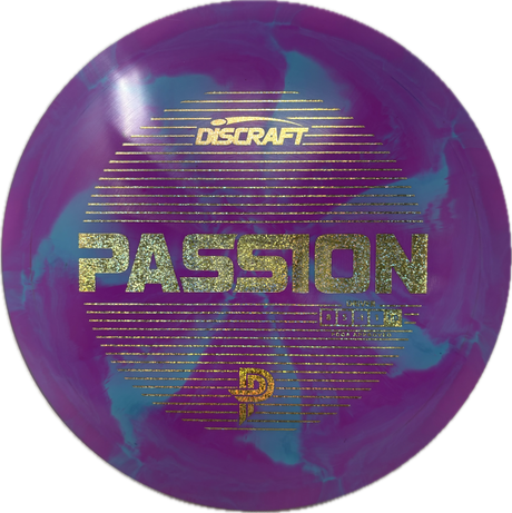 Passion-Discraft-Foundation Disc Golf