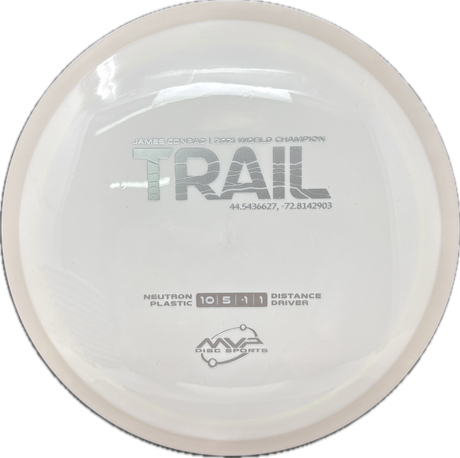 Trail-MVP-Foundation Disc Golf