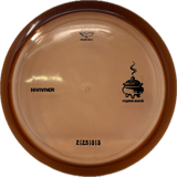 Hammer-Yikun Discs-Foundation Disc Golf