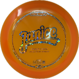 Janice Thrasher-Darkhorse Store-Foundation Disc Golf
