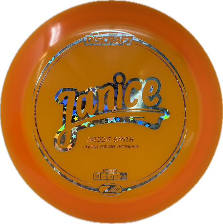 Janice Thrasher-Darkhorse Store-Foundation Disc Golf