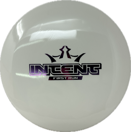 Intent-Dynamic Discs-Foundation Disc Golf