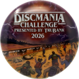 Spore | Discmania Challenge Fundraiser-Discmania-Foundation Disc Golf