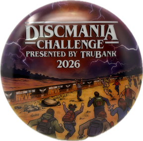 Spore | Discmania Challenge Fundraiser-Discmania-Foundation Disc Golf