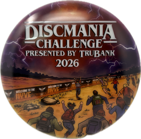 Spore | Discmania Challenge Fundraiser-Discmania-Foundation Disc Golf