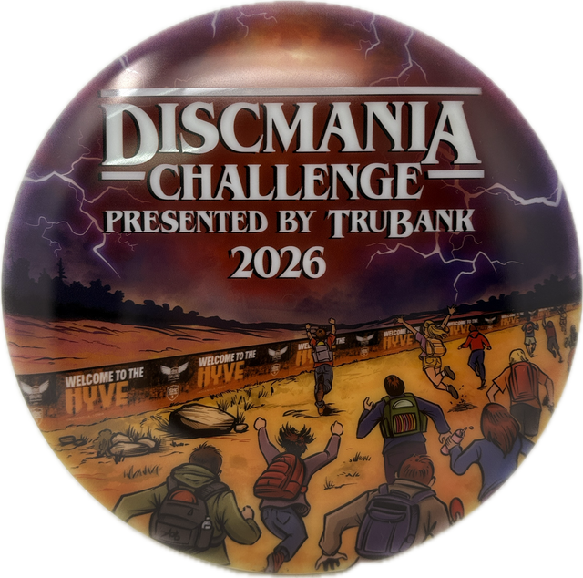 Spore | Discmania Challenge Fundraiser-Discmania-Foundation Disc Golf