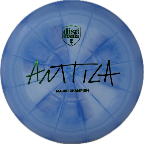 Used Discs
