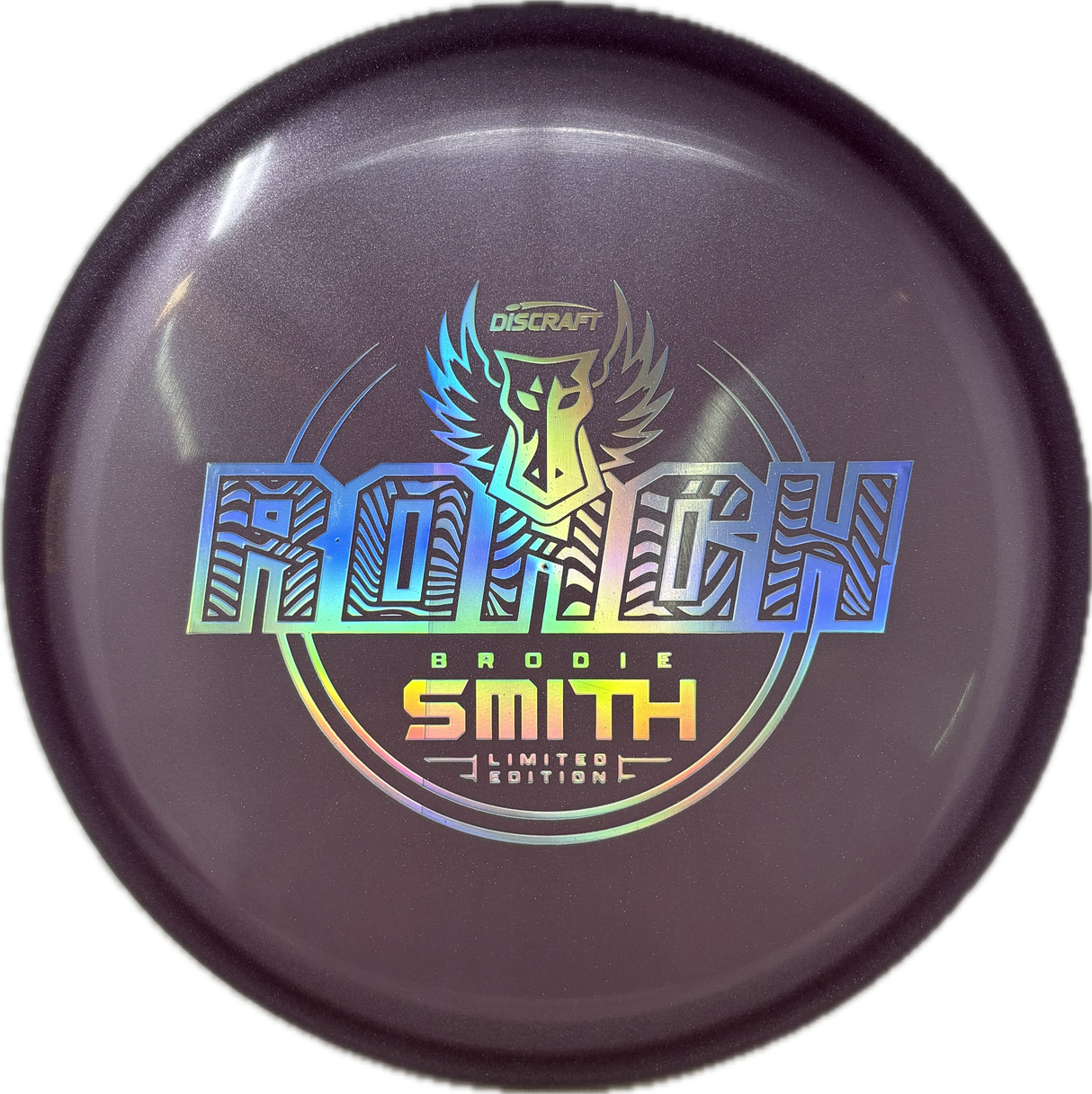 Brodie Smith Z Metallic Roach
