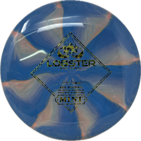 Lobster-Mint Discs-Foundation Disc Golf