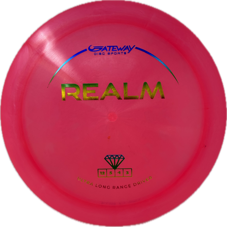 Realm-Gateway-Foundation Disc Golf