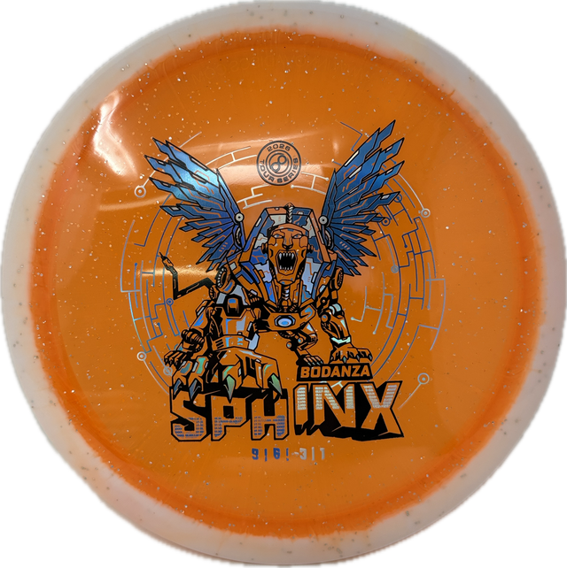Sphinx-Infinite Discs-Foundation Disc Golf