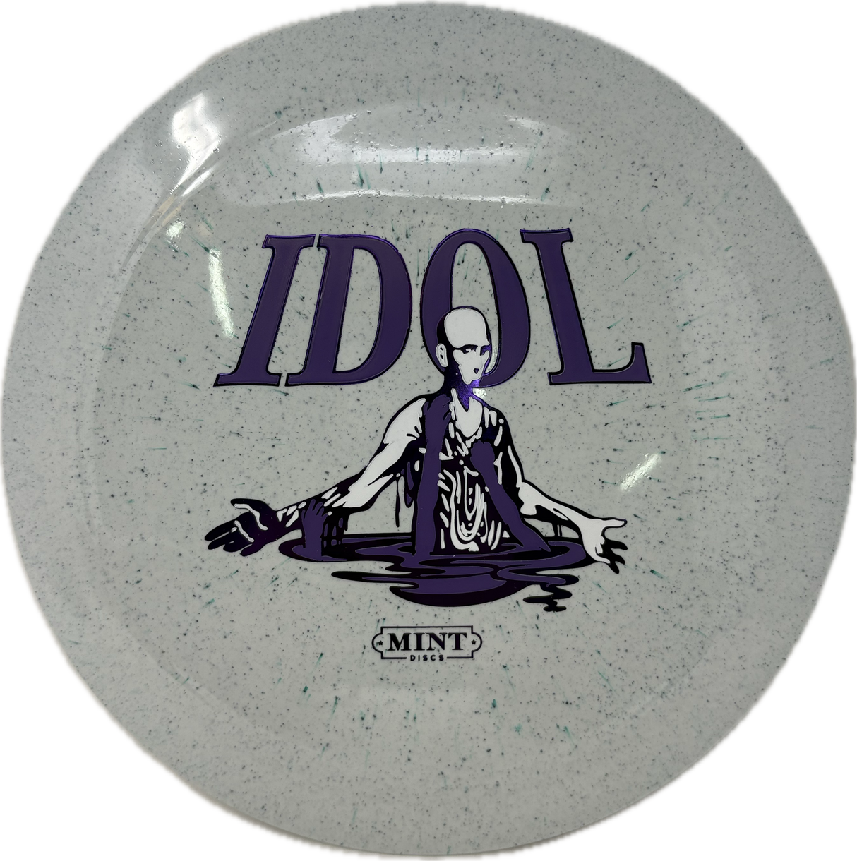 Idol-Mint Discs-Foundation Disc Golf