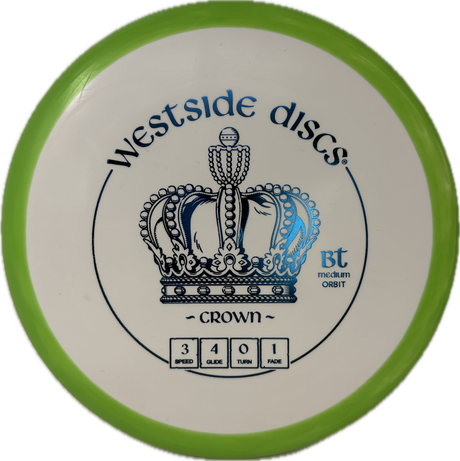 Crown-Westside Discs-Foundation Disc Golf