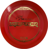 Raptor-Discraft-Foundation Disc Golf