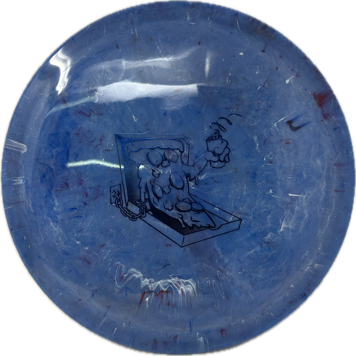 Pizza-Mint Discs-Foundation Disc Golf