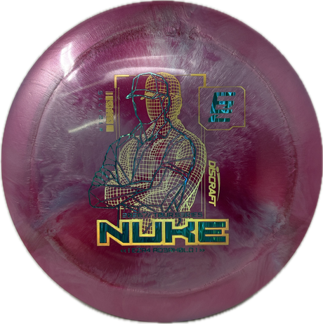 2026 Tour Series Nuke | Ezra Aderhold-Discraft-Foundation Disc Golf