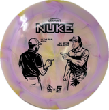 Ezra v. Ezra Nuke-Discraft-Foundation Disc Golf