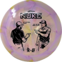 Ezra v. Ezra Nuke-Discraft-Foundation Disc Golf