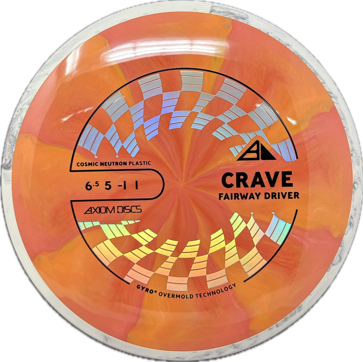 Crave-MVP-Foundation Disc Golf