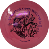 Prototype DD4 | European Open 2026-Discmania-Foundation Disc Golf
