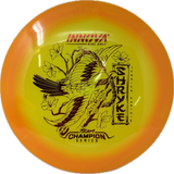Jessica Gurthie Shryke | 2026 Team Series-Innova-Foundation Disc Golf
