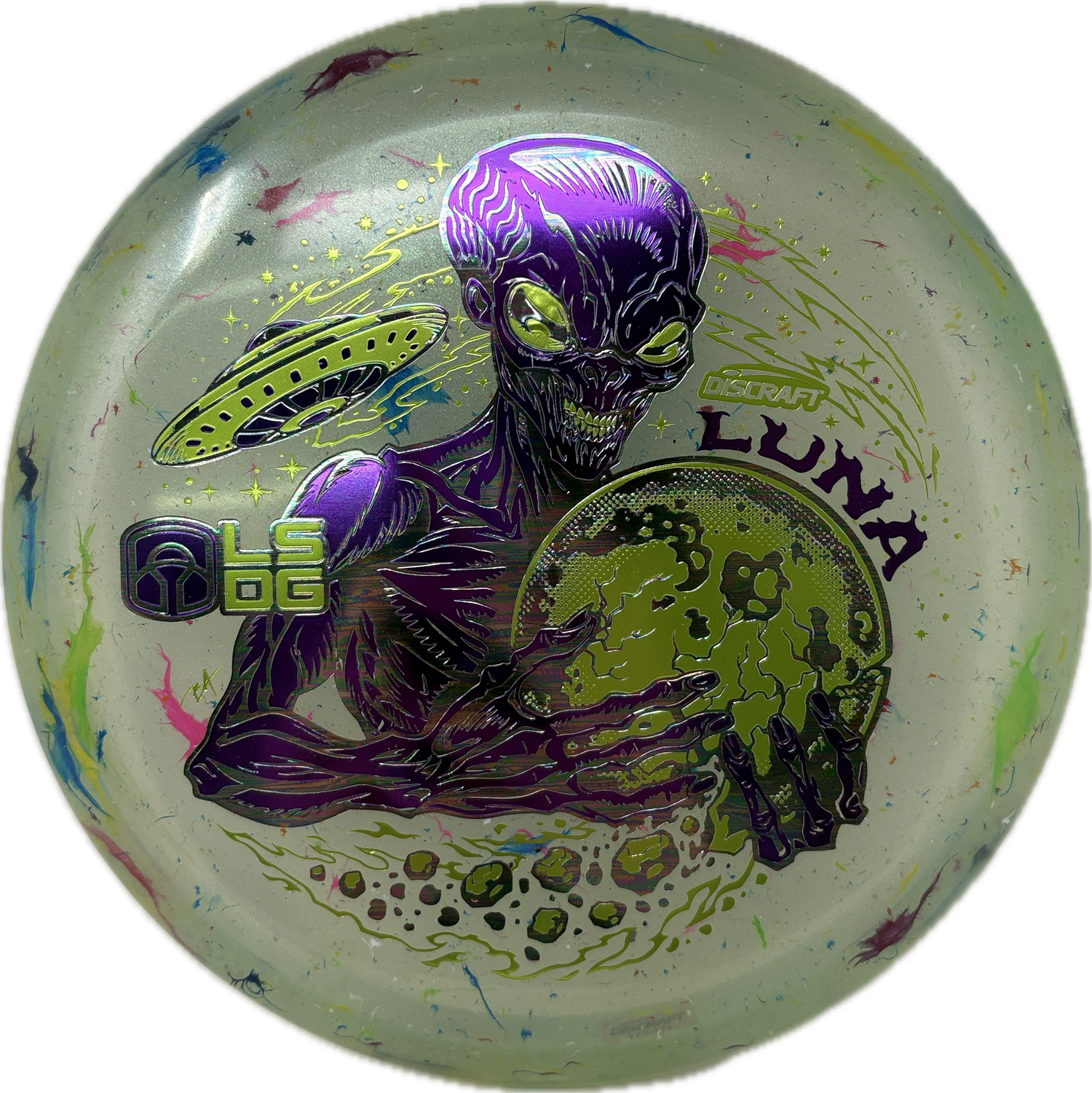 Colorshift Jawbreaker Z FLX Luna | 2026 Ledgestone – Foundation Colorshift Jawbreaker Z FLX Luna | 2026 Ledgestone – Foundation