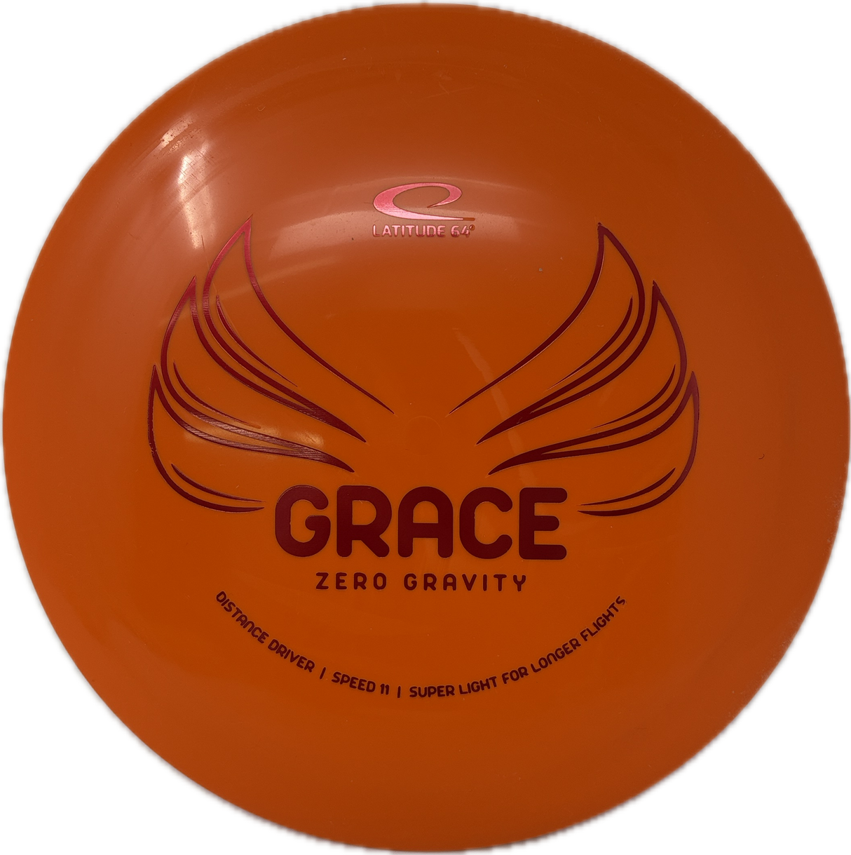 Grace-Latitude 64-Foundation Disc Golf