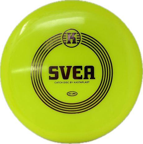 Svea-Kastaplast-Foundation Disc Golf